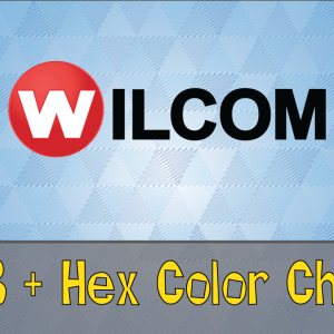 wilcom embroidery thread conversion chart